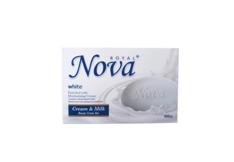 Sapun 100G Cream Milk Nova